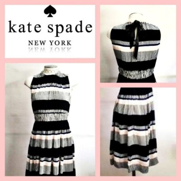 Kate Spade Sleeveless Dress Sz.2 - Picture 1 of 11